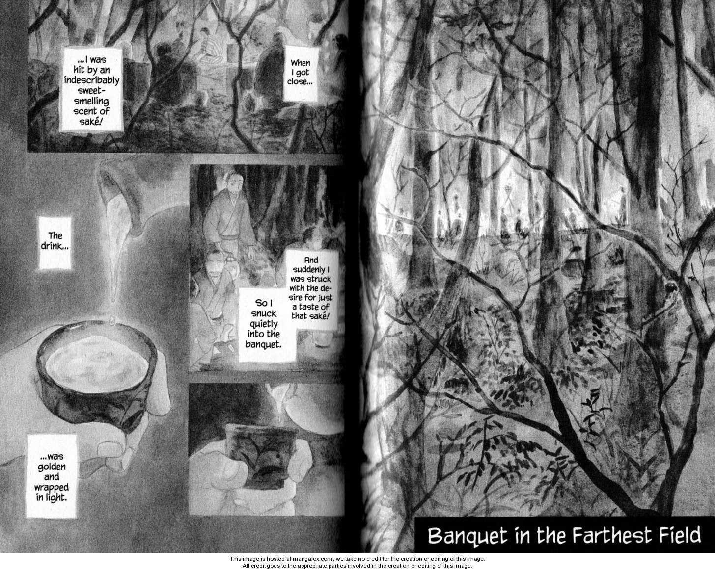 Mushishi Chapter 0.2 page 43 - 