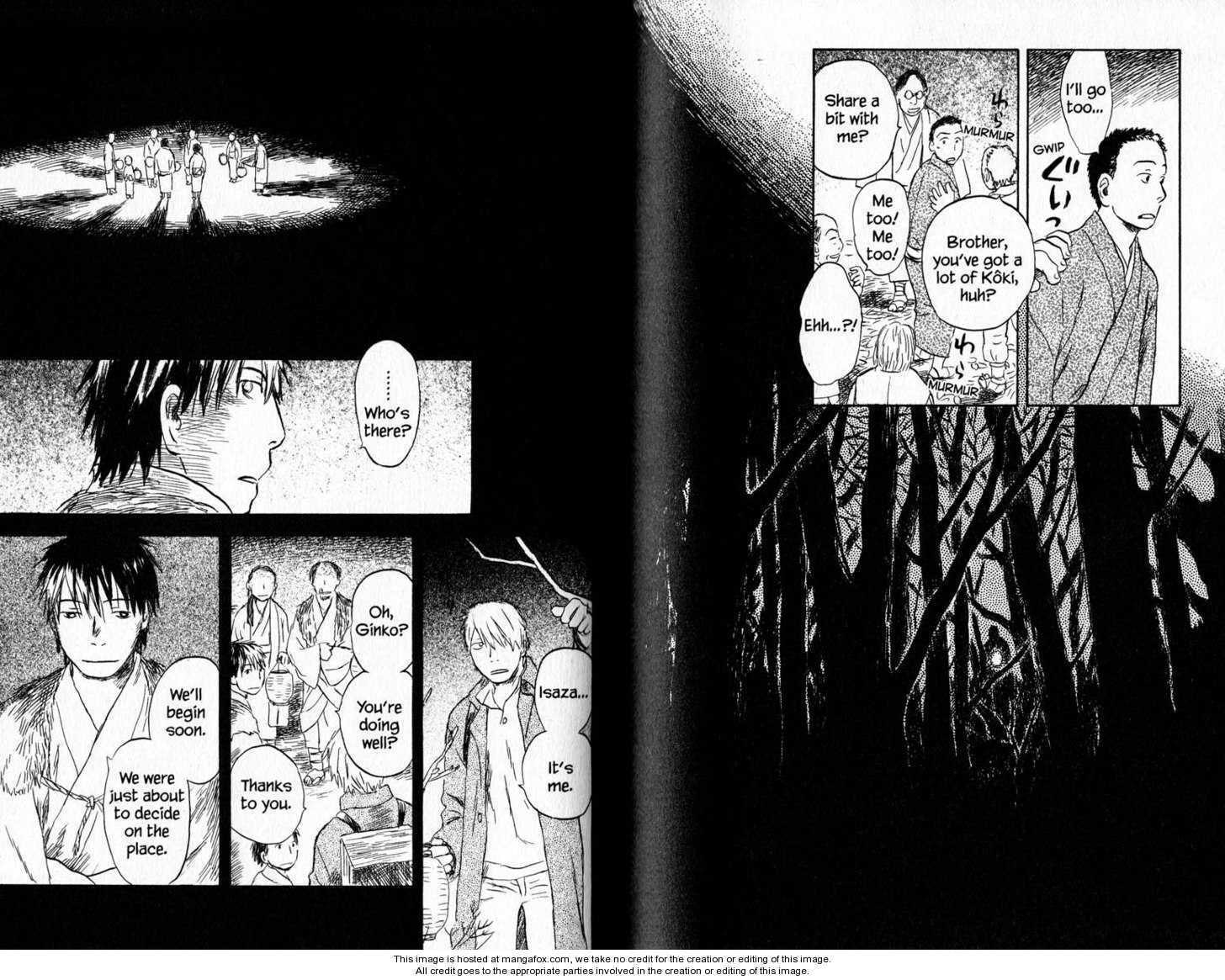 Mushishi Chapter 0.2 page 53 - 