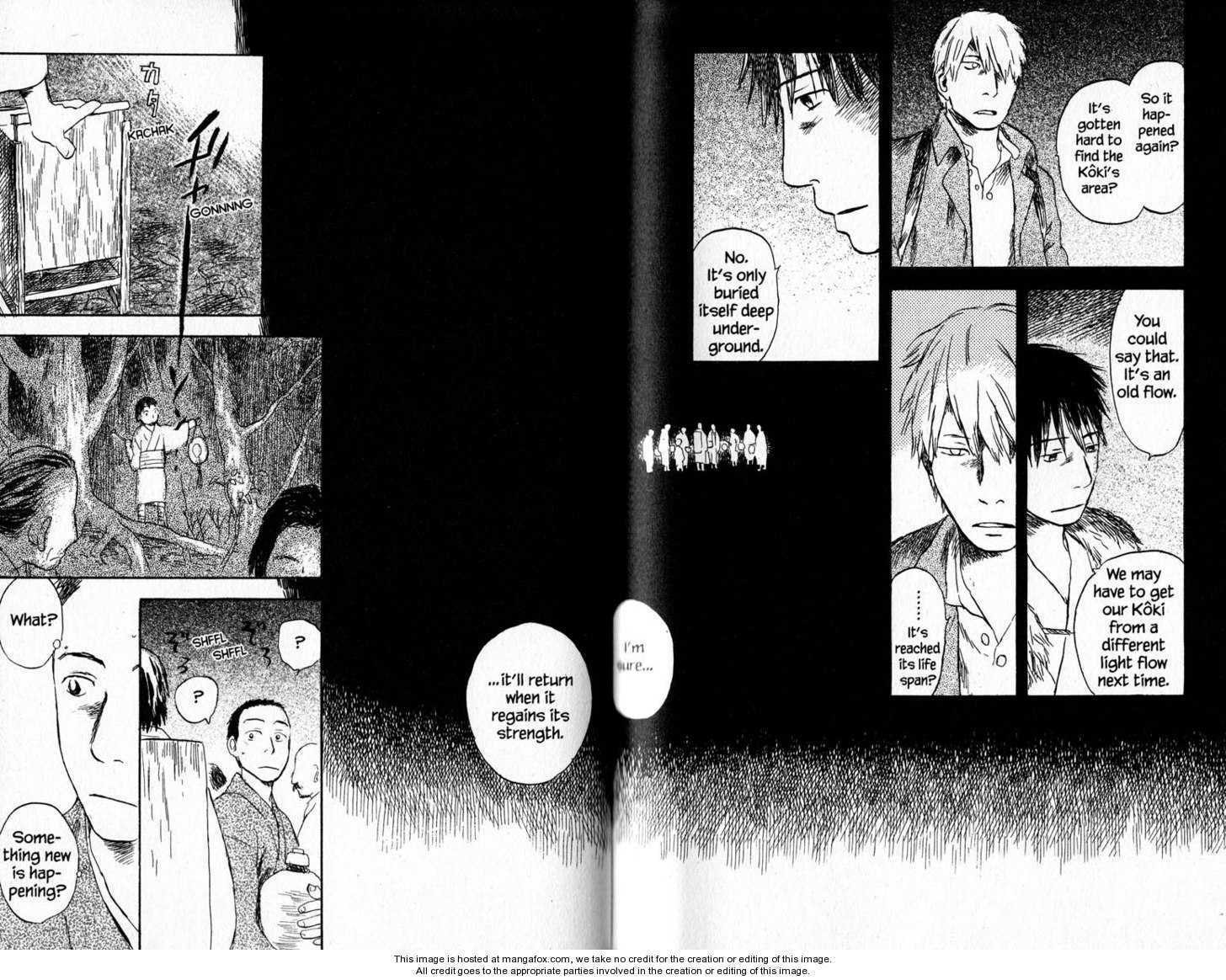 Mushishi Chapter 0.2 page 54 - 