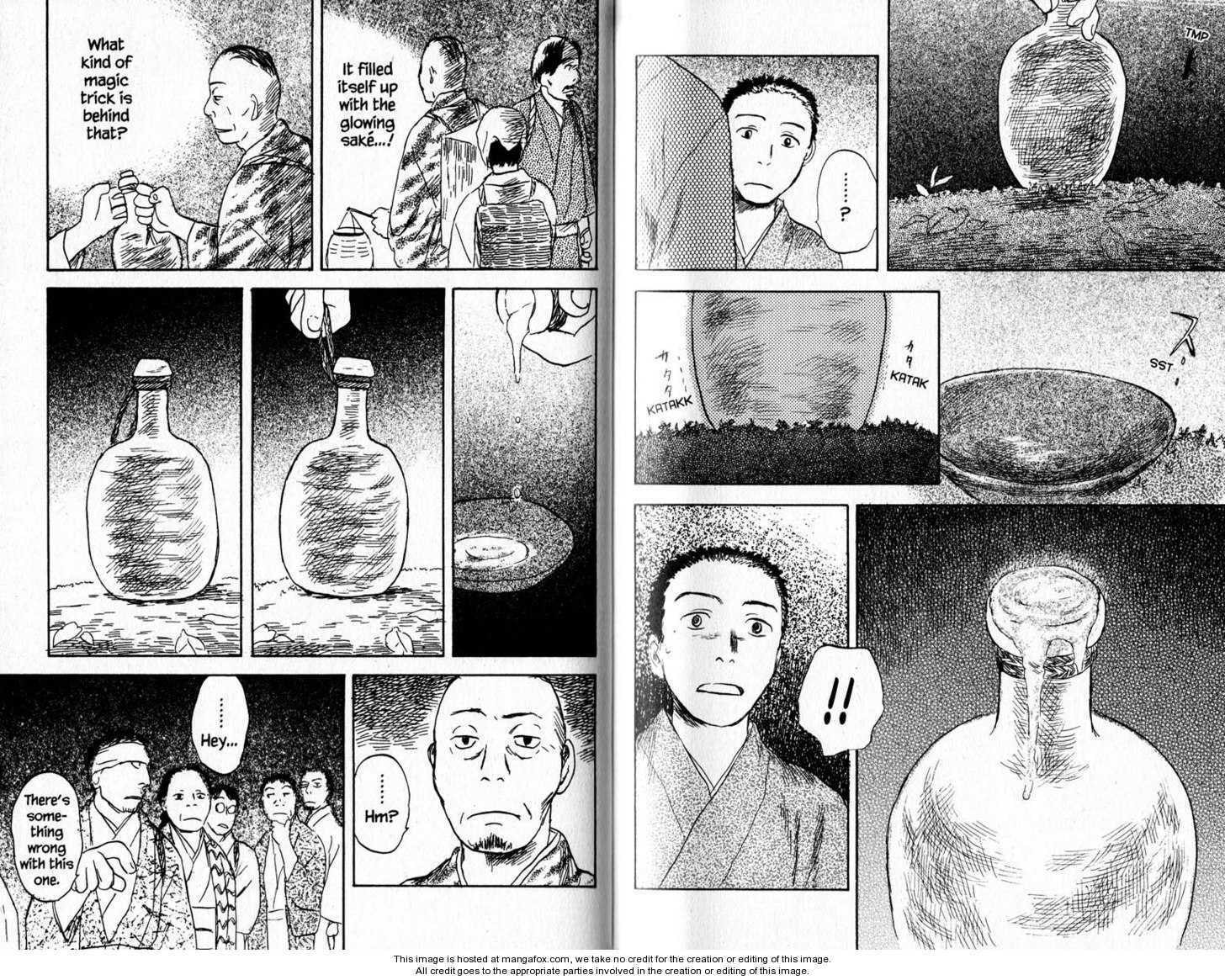 Mushishi Chapter 0.2 page 56 - 