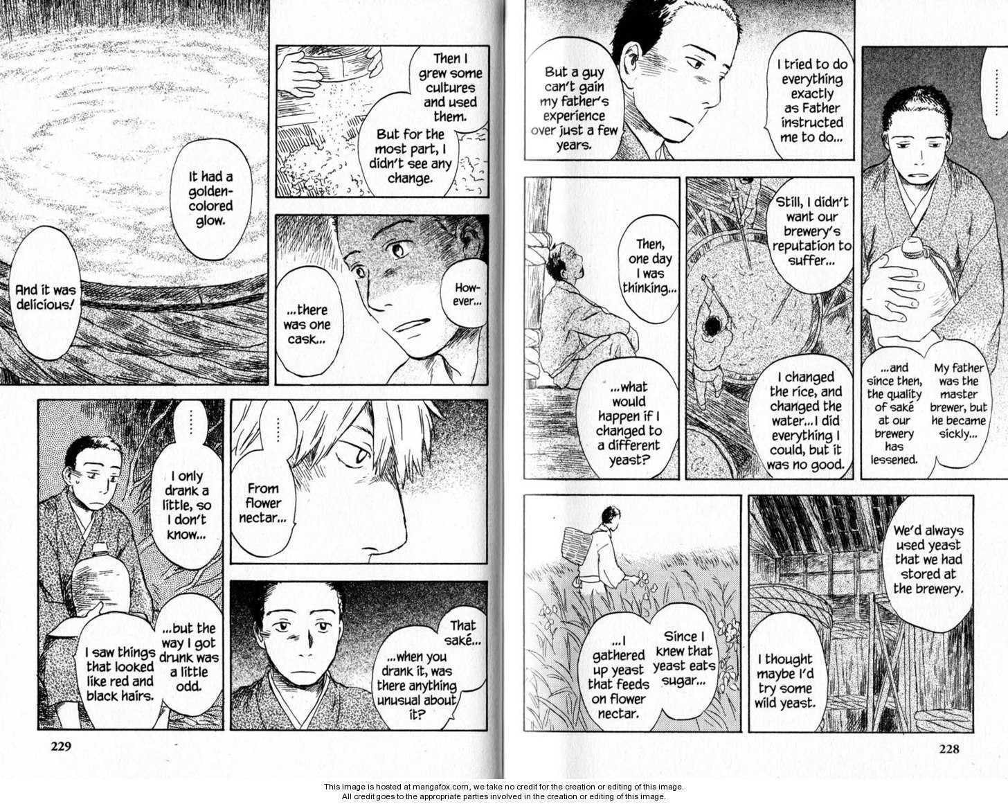Mushishi Chapter 0.2 page 59 - 