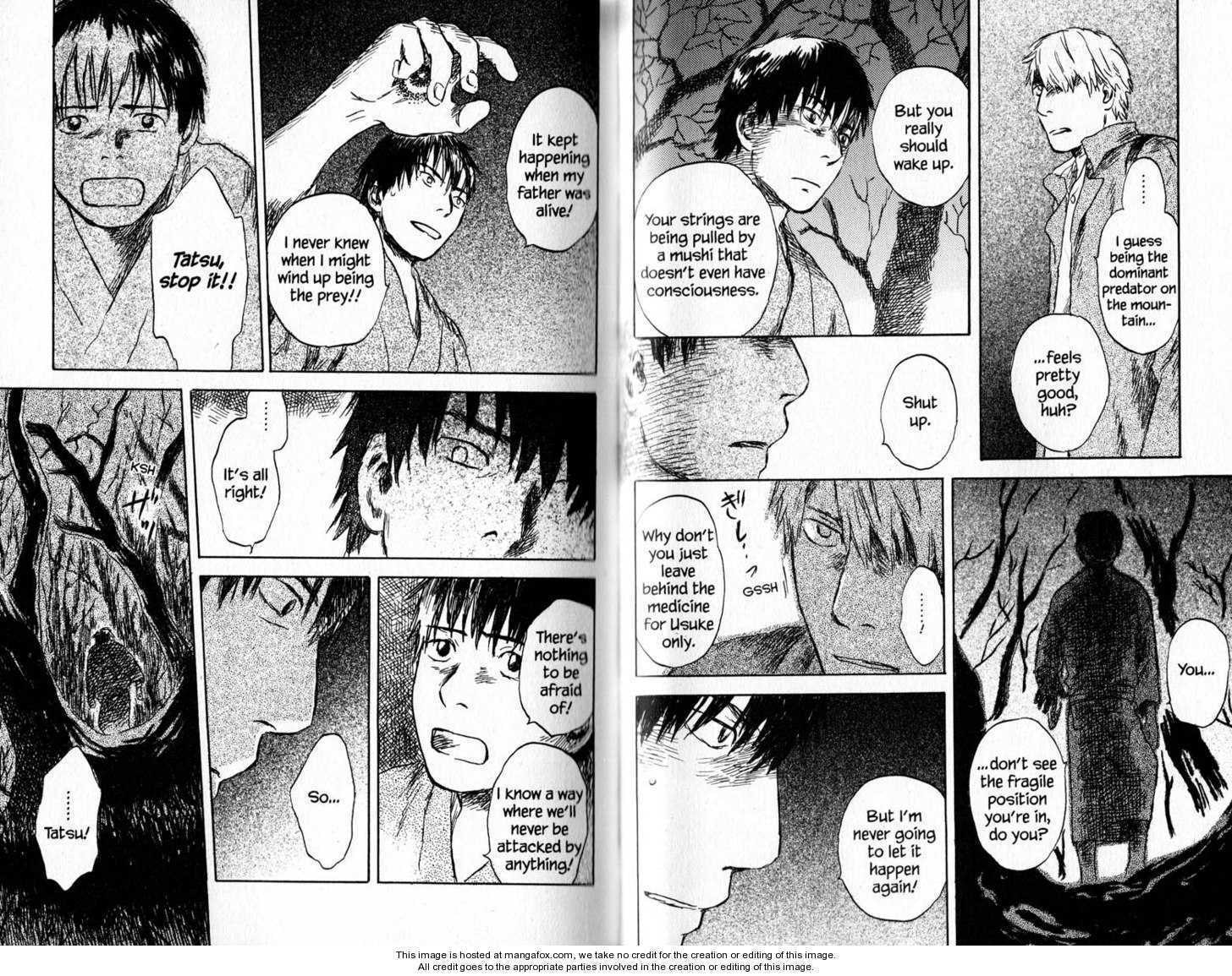 Mushishi Chapter 0.2 page 7 - 