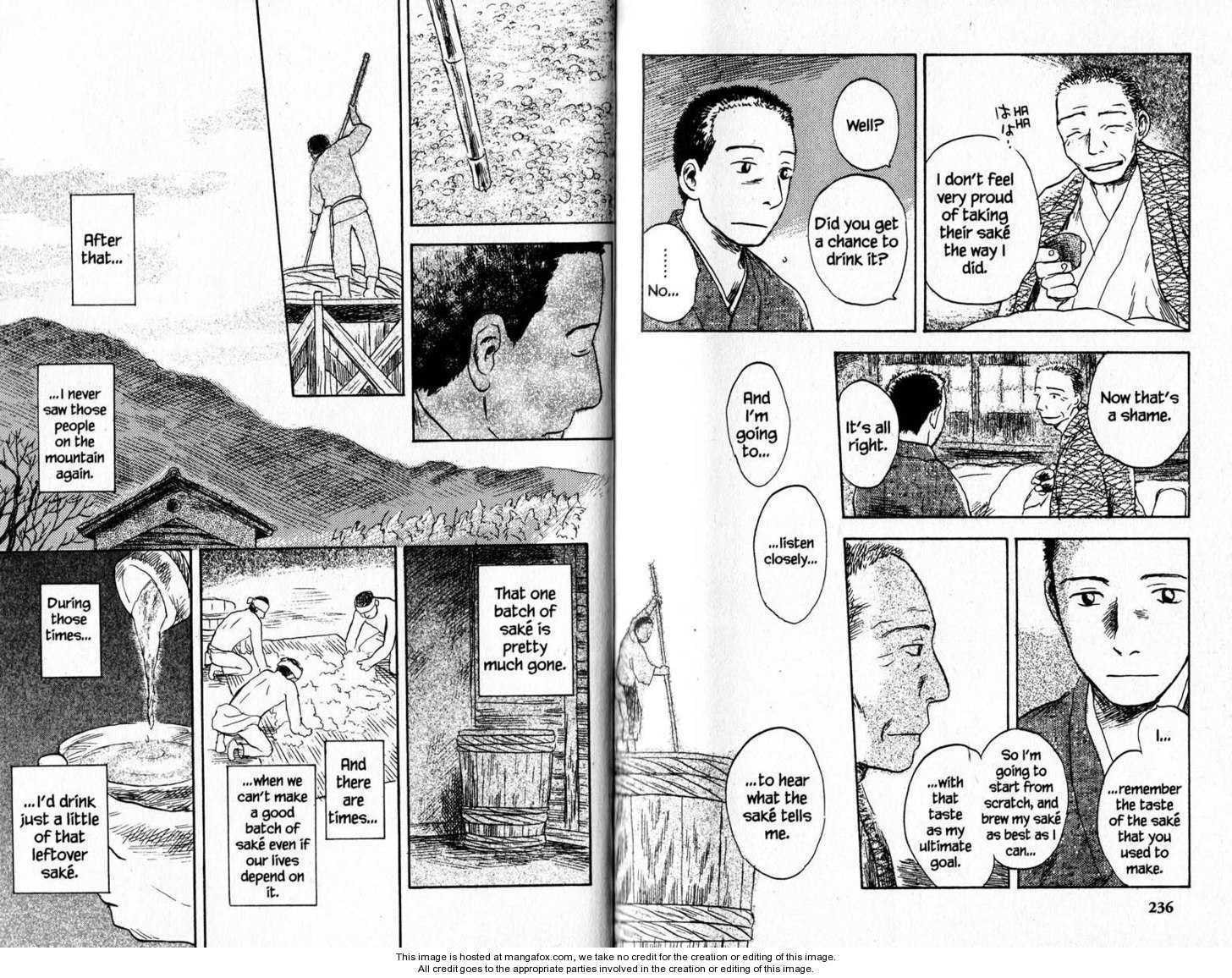 Mushishi Chapter 0.2 page 63 - 