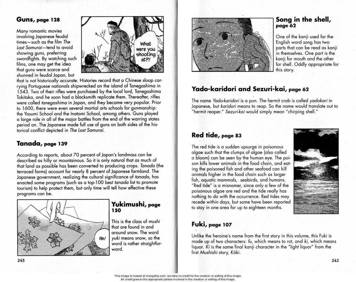 Mushishi Chapter 0.2 page 66 - 