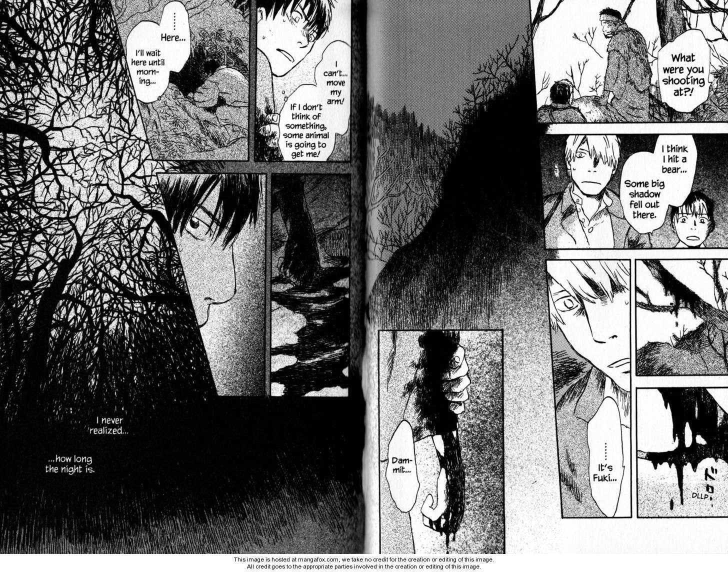 Mushishi Chapter 0.2 page 9 - 