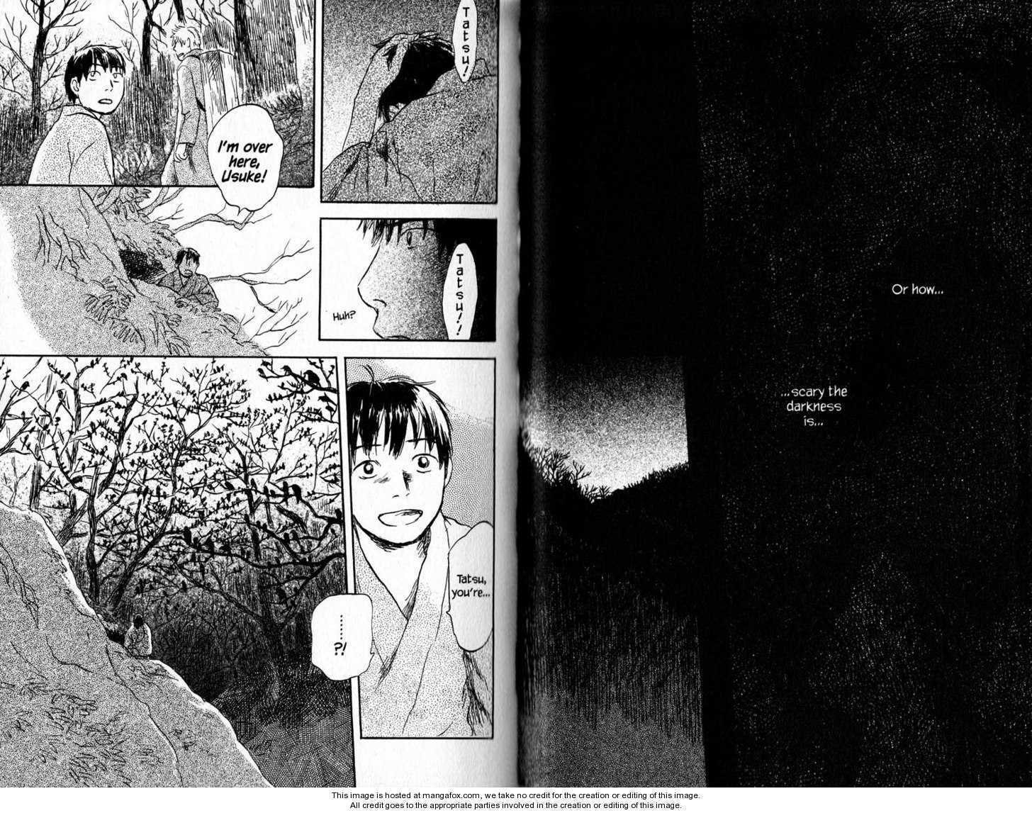 Mushishi Chapter 0.2 page 10 - 