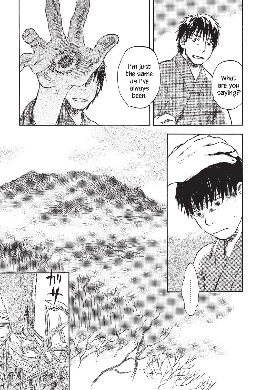 Mushishi Chapter 0 page 113 - 