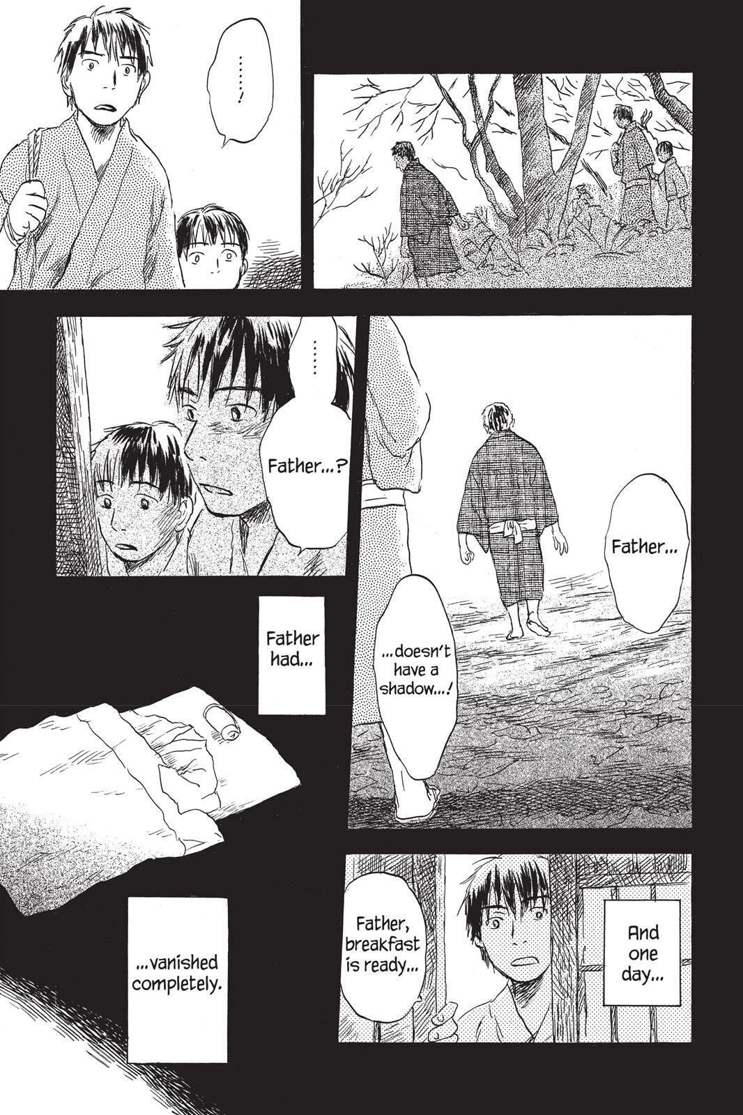 Mushishi Chapter 0 page 119 - 