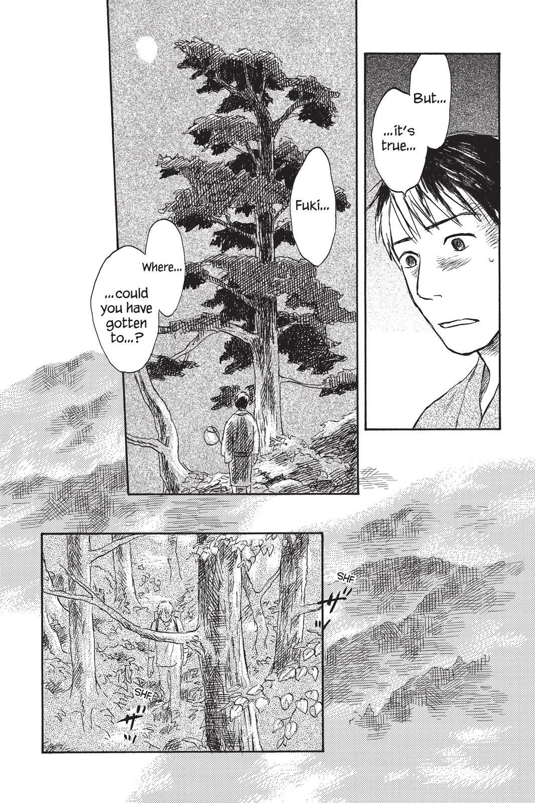 Mushishi Chapter 0 page 13 - 