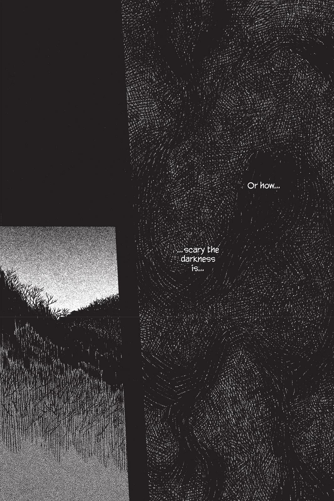 Mushishi Chapter 0 page 128 - 