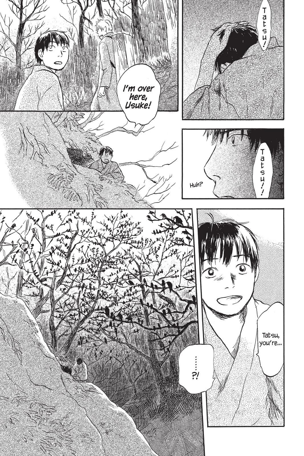 Mushishi Chapter 0 page 129 - 