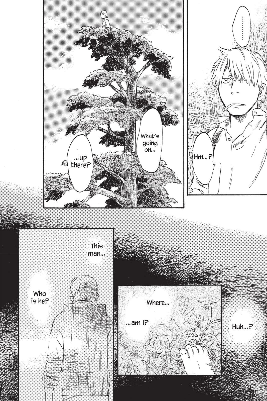 Mushishi Chapter 0 page 14 - 