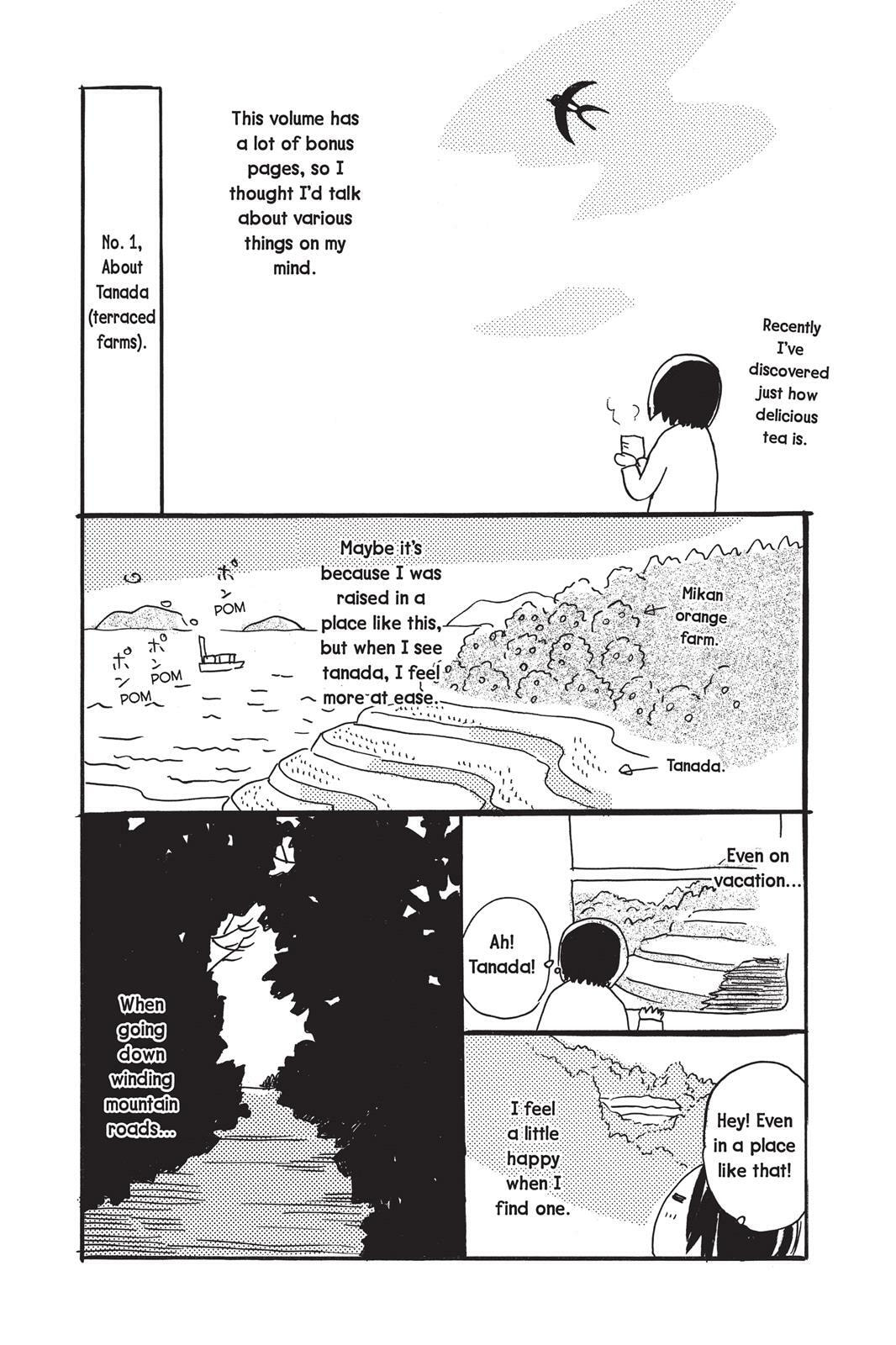 Mushishi Chapter 0 page 135 - 