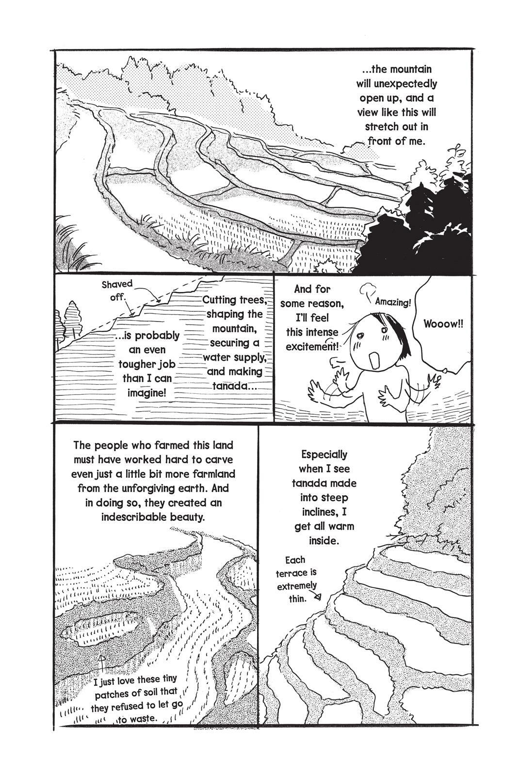 Mushishi Chapter 0 page 136 - 