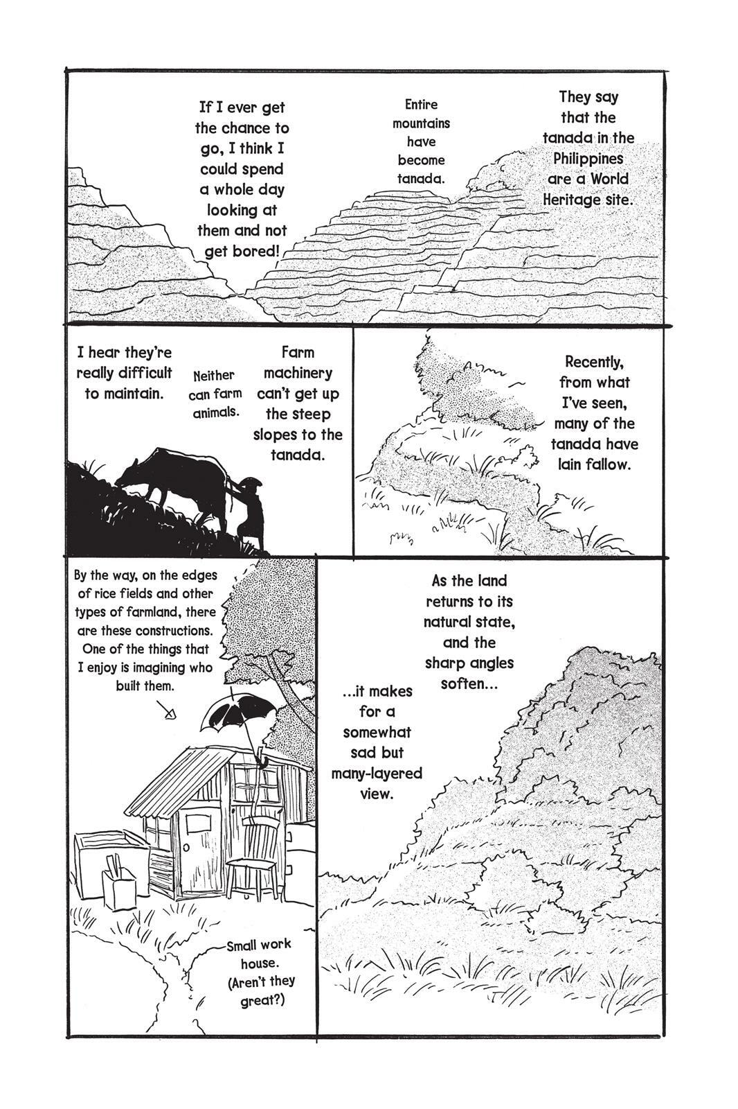Mushishi Chapter 0 page 137 - 