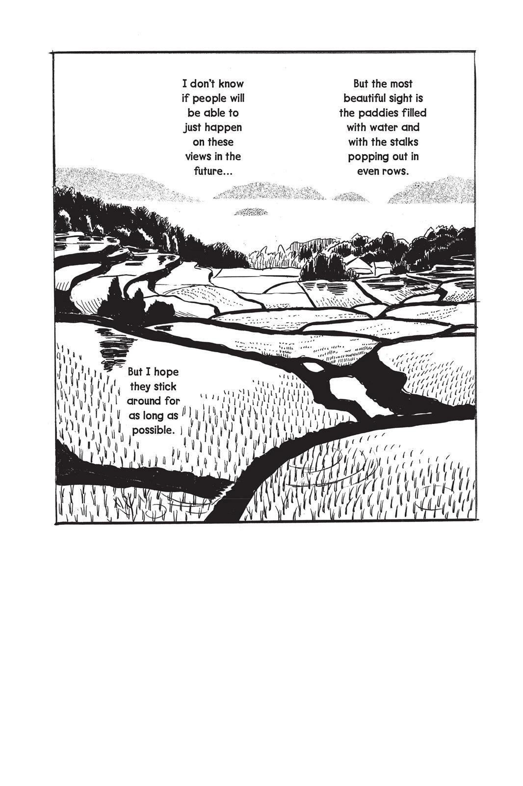 Mushishi Chapter 0 page 138 - 