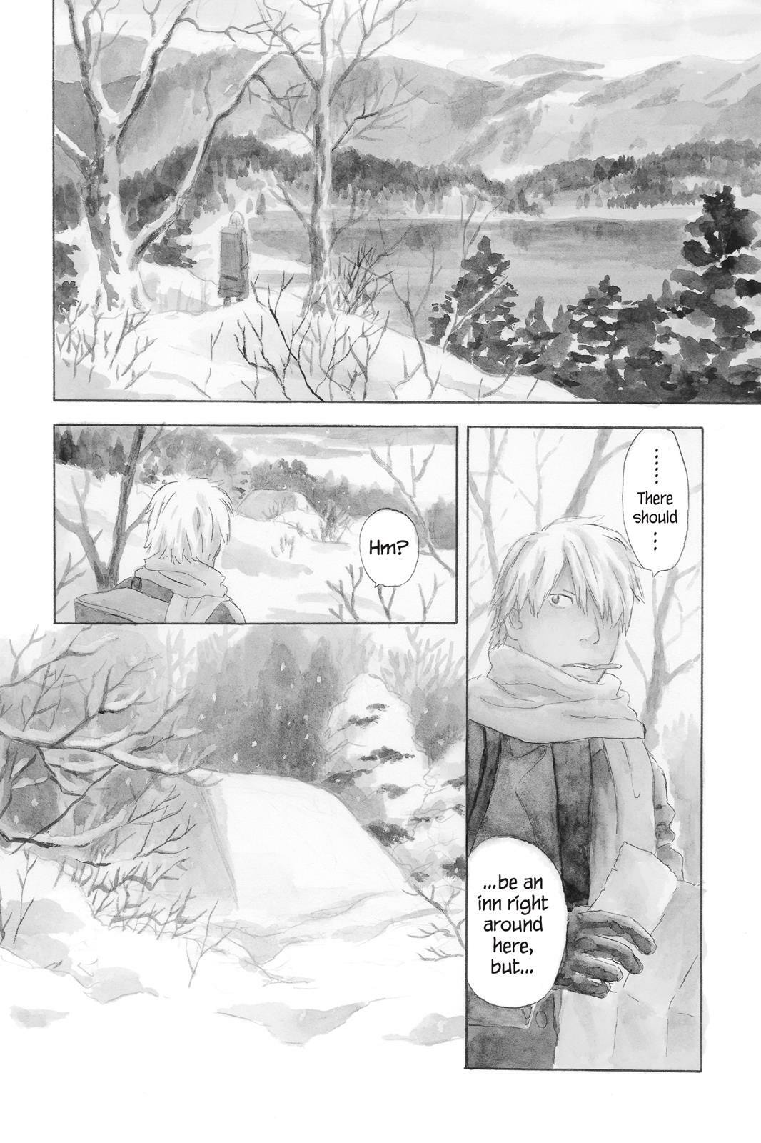 Mushishi Chapter 0 page 141 - 