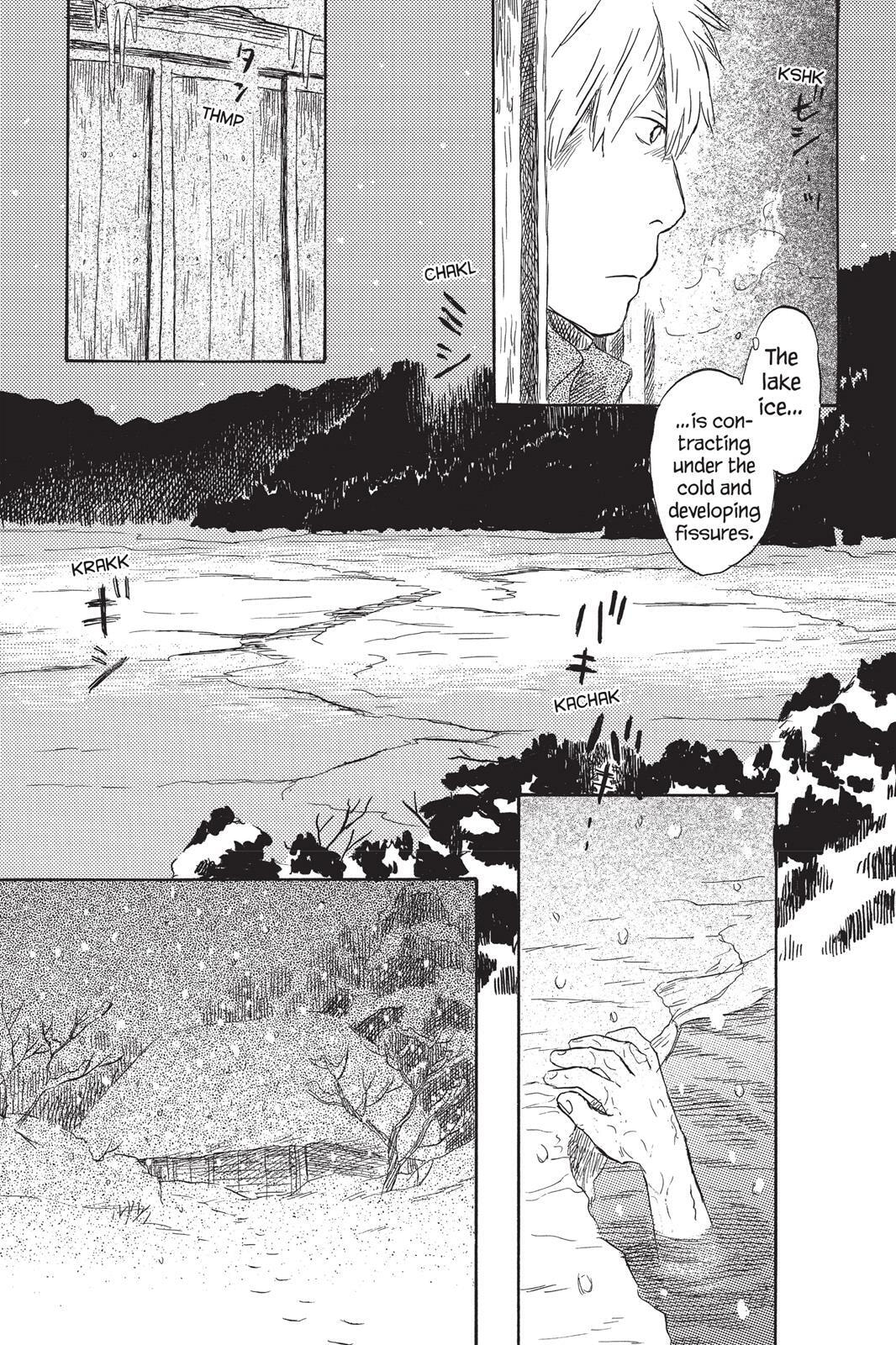 Mushishi Chapter 0 page 168 - 