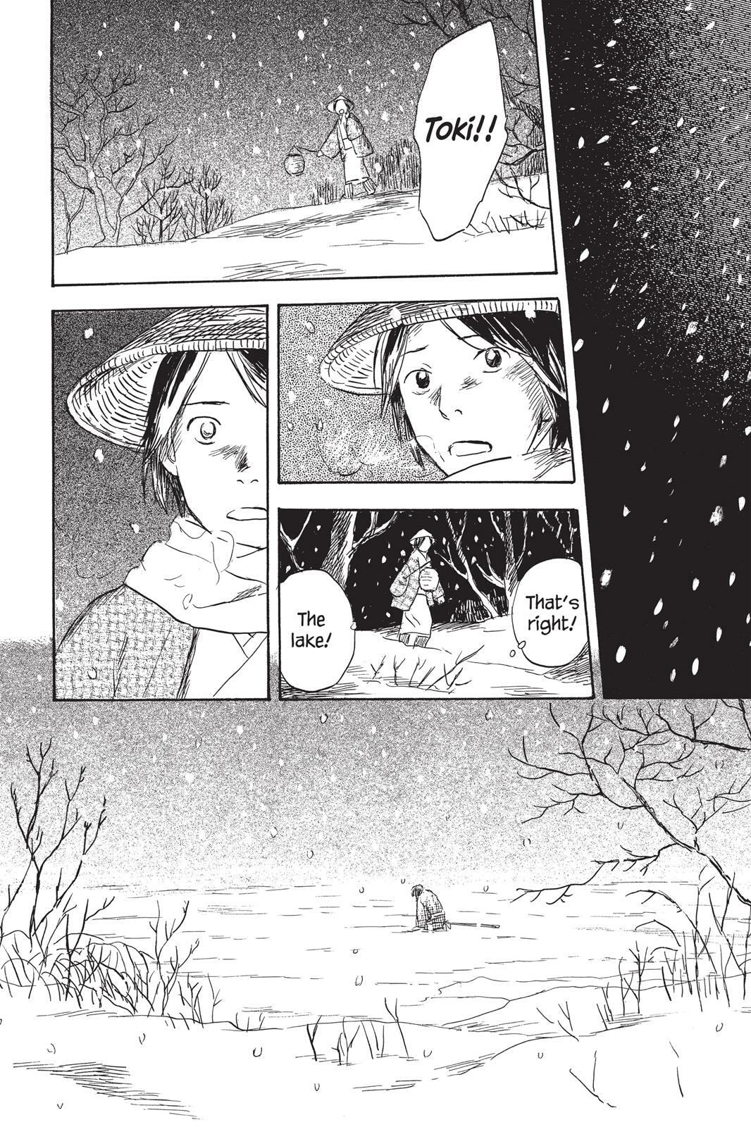 Mushishi Chapter 0 page 171 - 