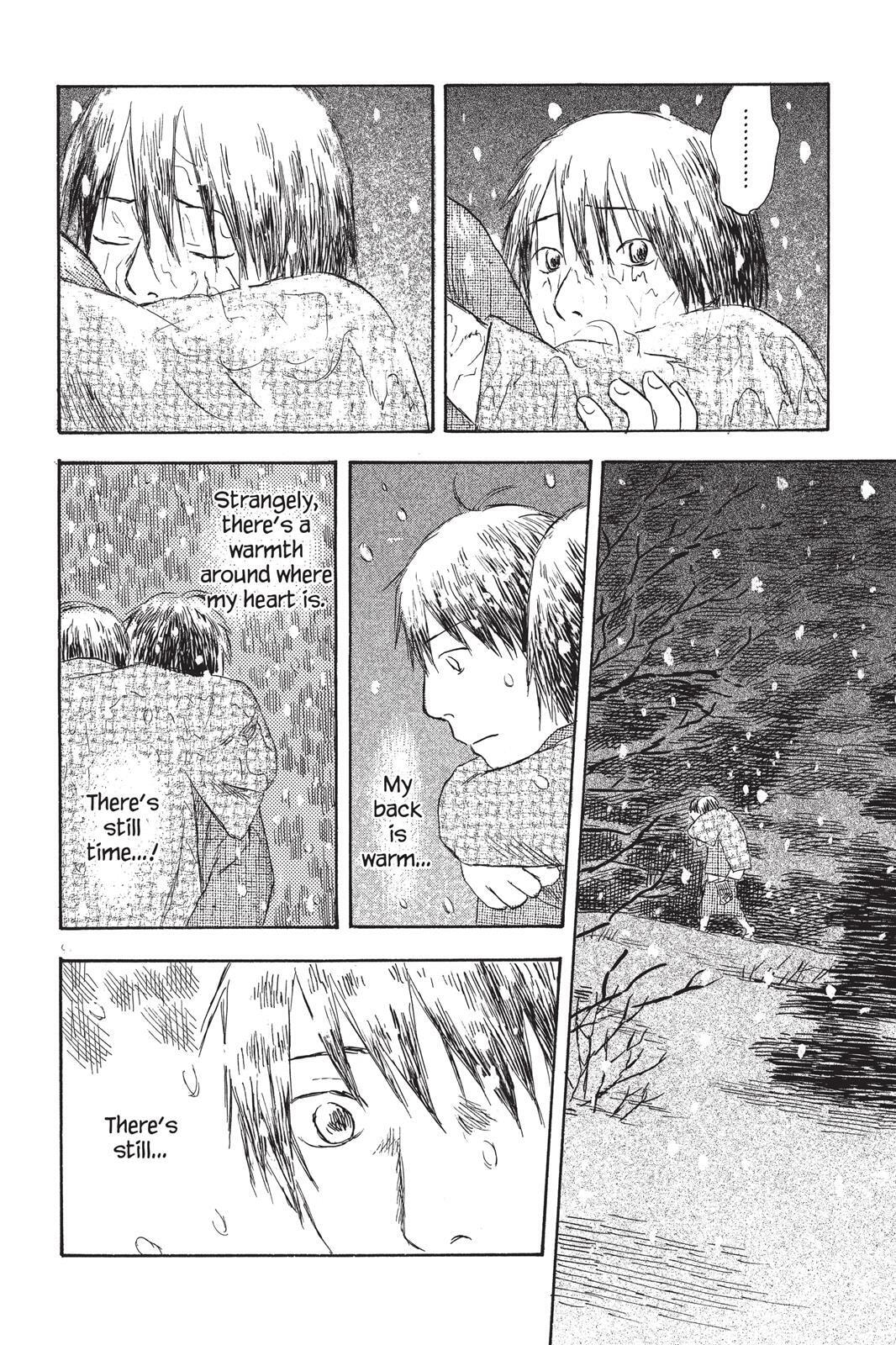 Mushishi Chapter 0 page 177 - 
