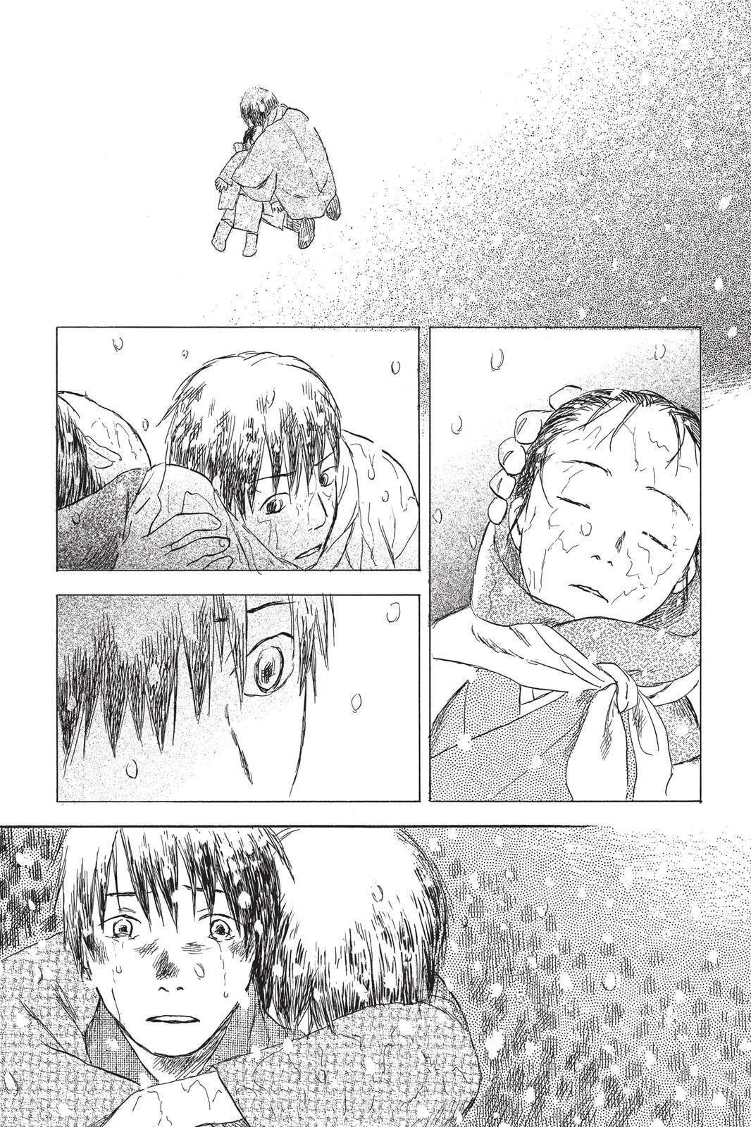 Mushishi Chapter 0 page 178 - 