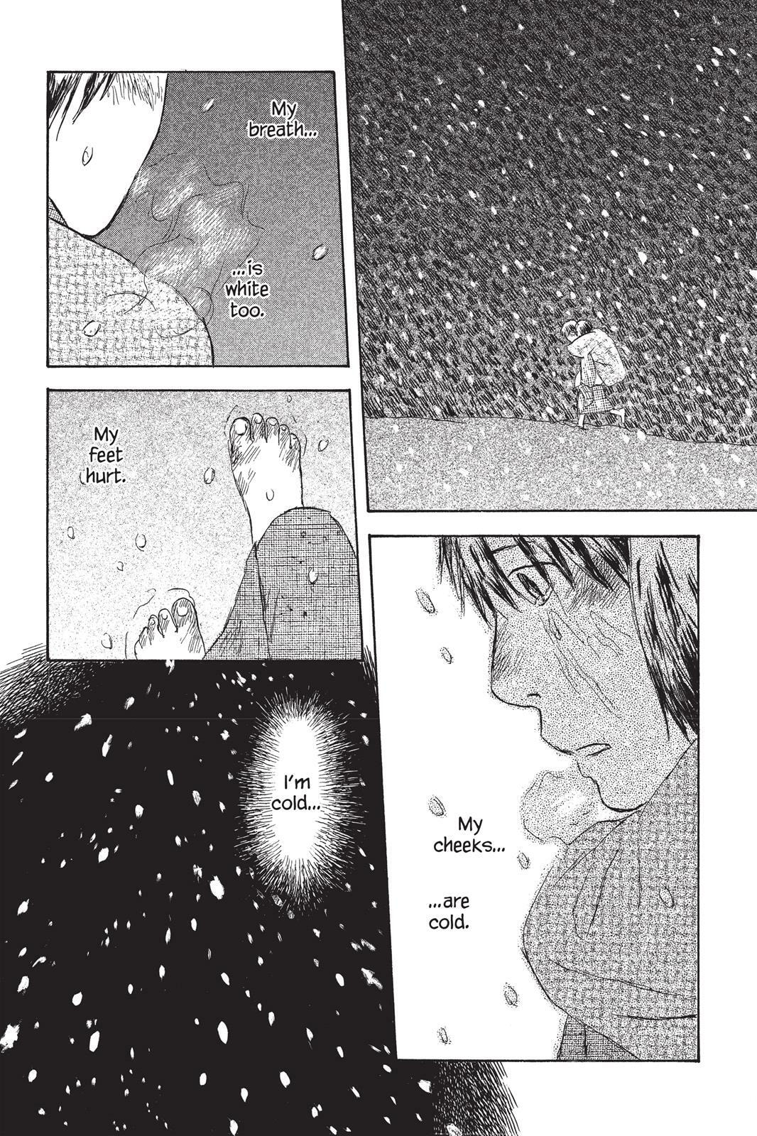 Mushishi Chapter 0 page 179 - 
