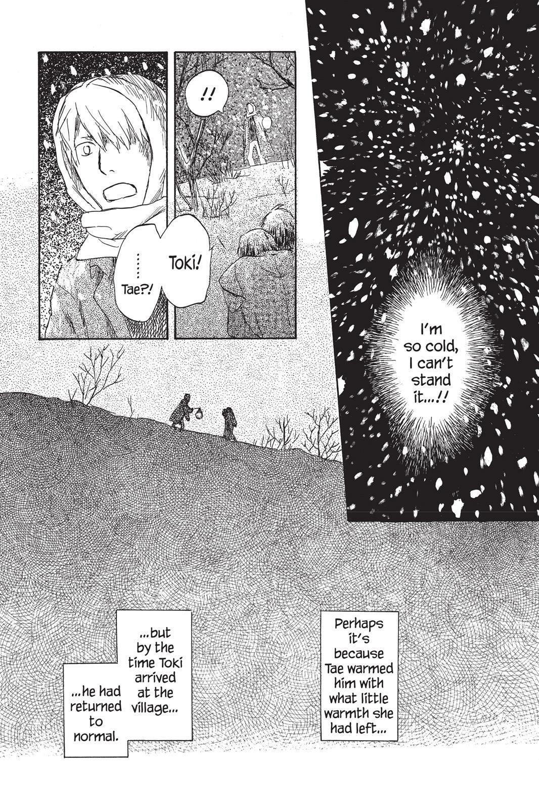 Mushishi Chapter 0 page 180 - 