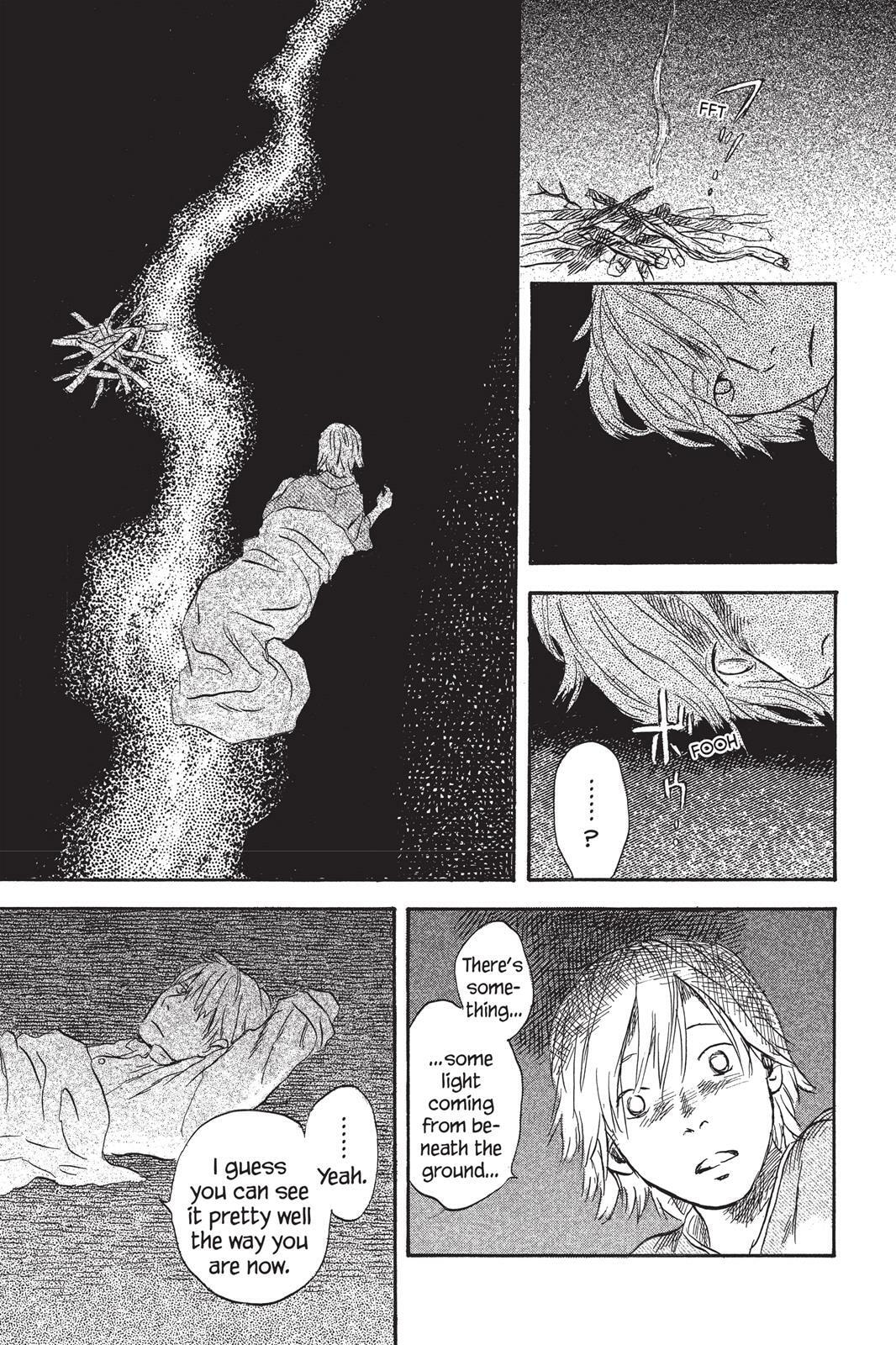 Mushishi Chapter 0 page 19 - 