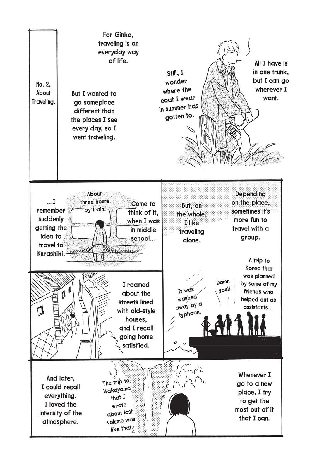 Mushishi Chapter 0 page 186 - 
