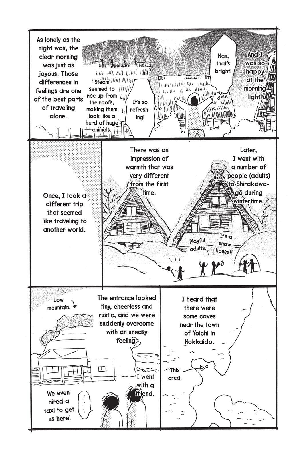 Mushishi Chapter 0 page 188 - 