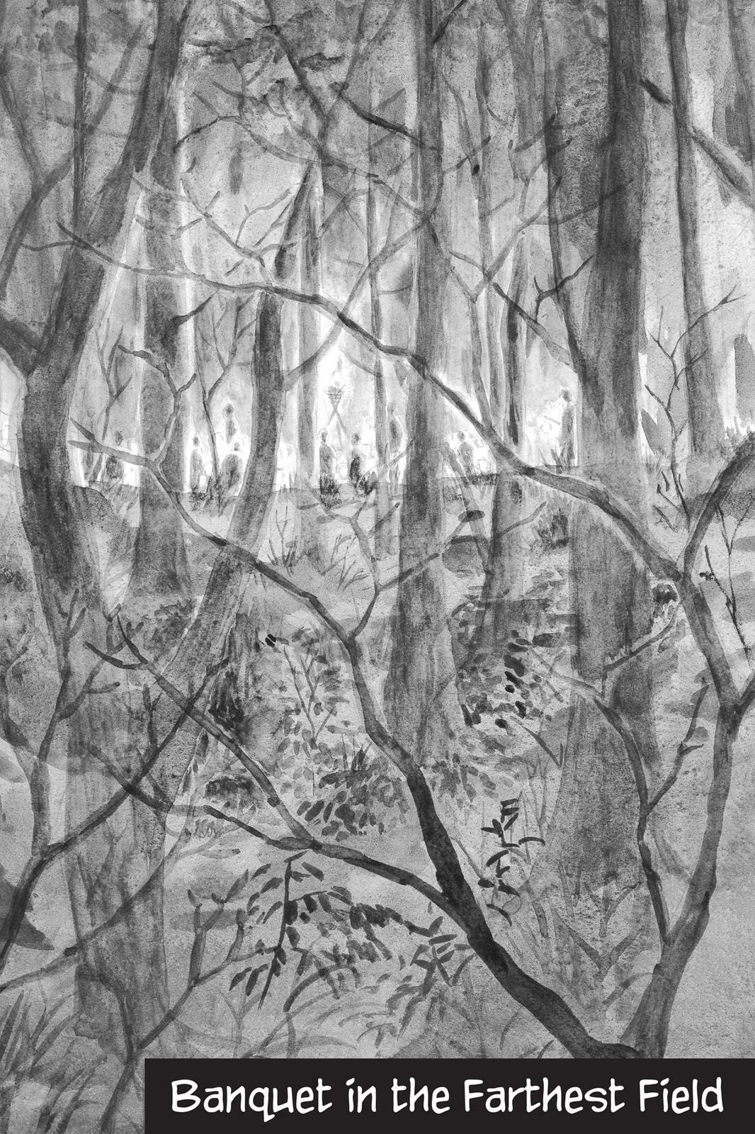 Mushishi Chapter 0 page 191 - 