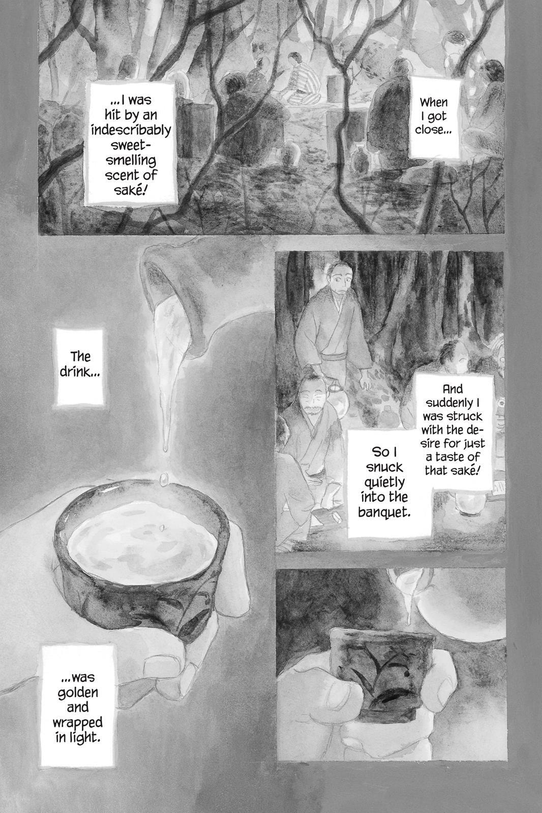 Mushishi Chapter 0 page 192 - 