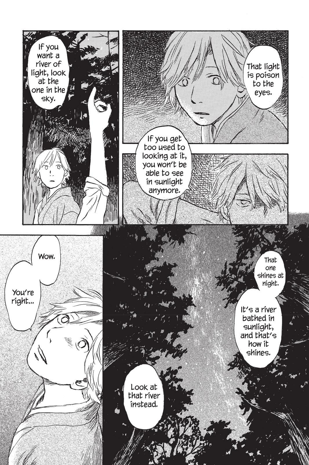 Mushishi Chapter 0 page 21 - 