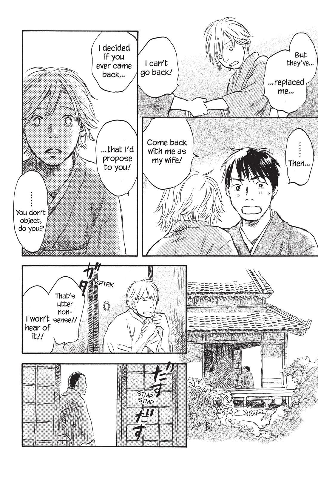 Mushishi Chapter 0 page 28 - 