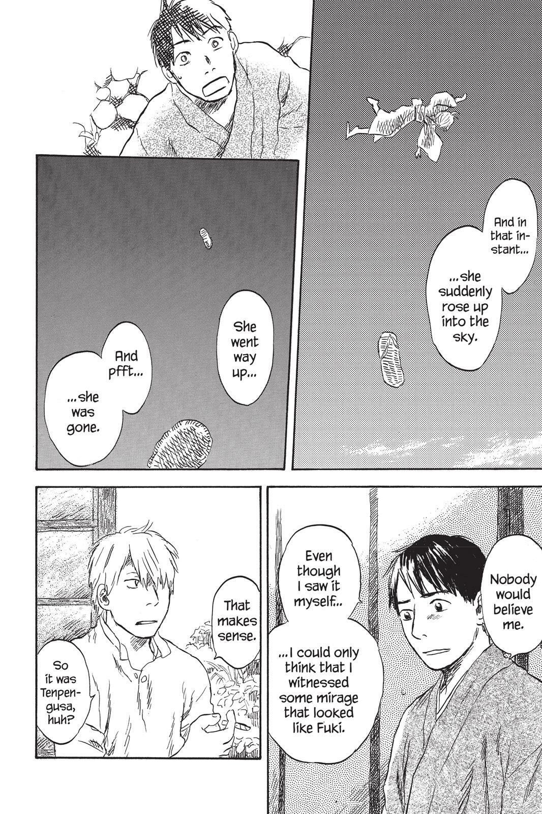 Mushishi Chapter 0 page 30 - 