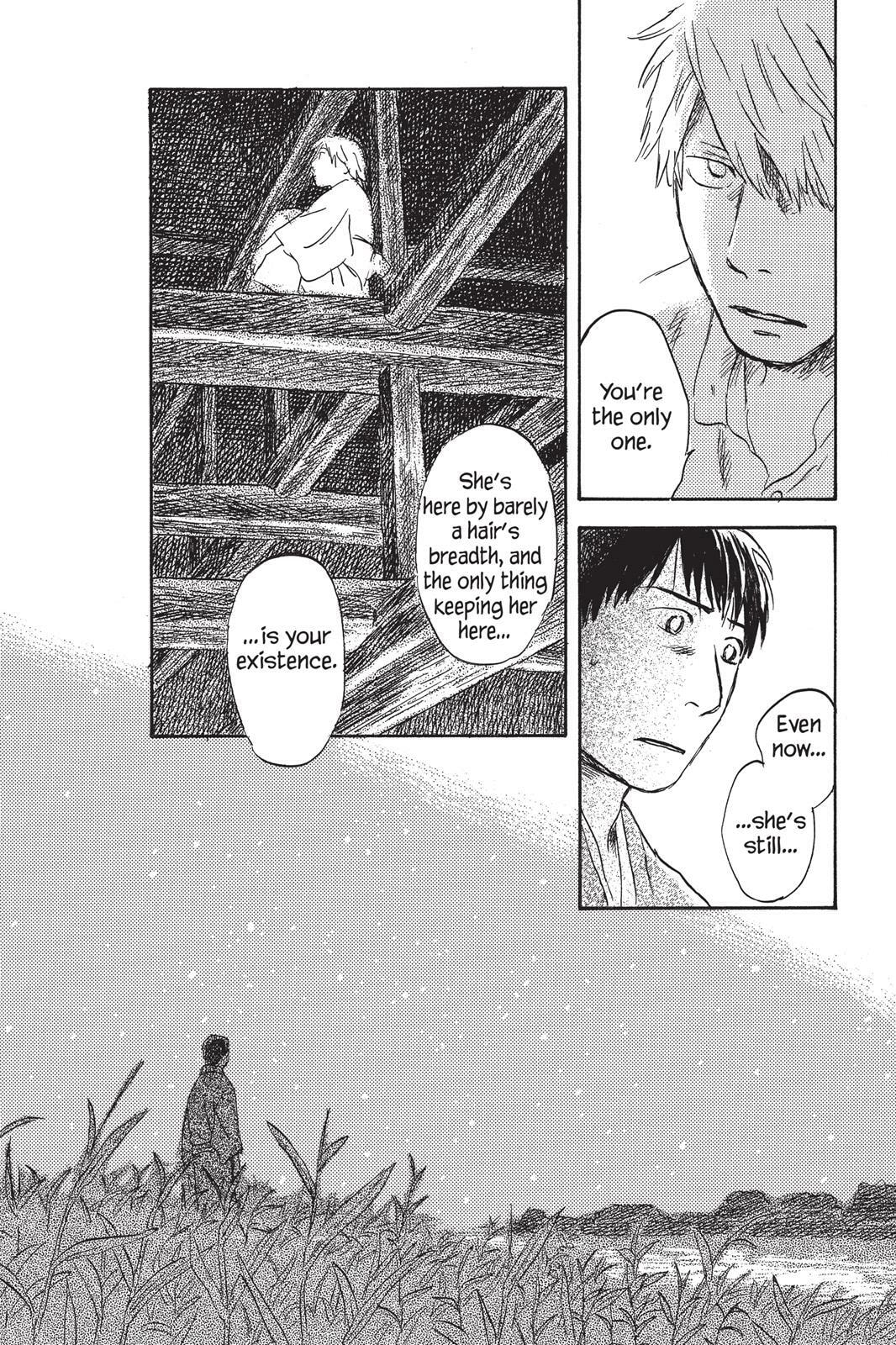 Mushishi Chapter 0 page 43 - 