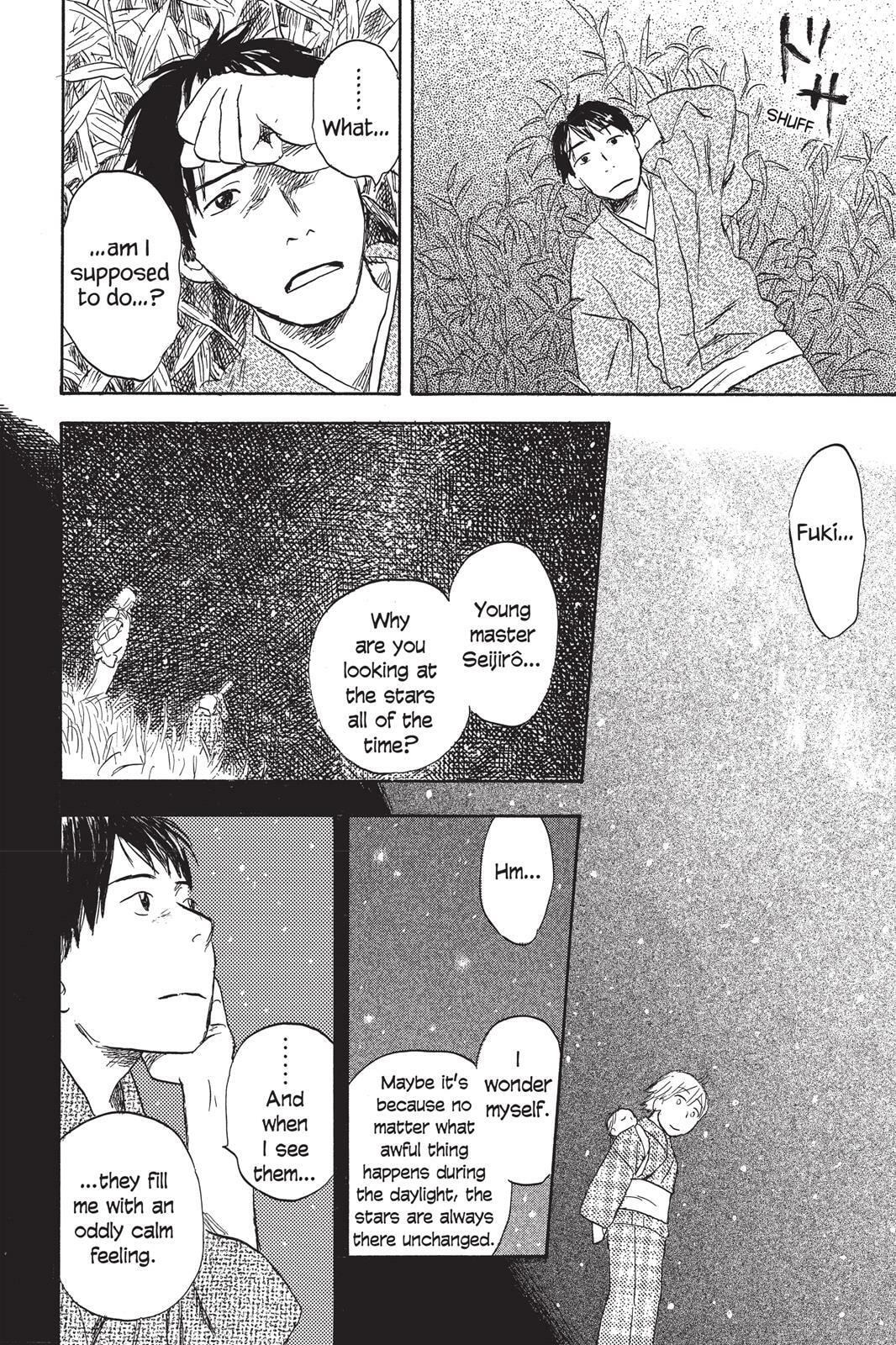 Mushishi Chapter 0 page 44 - 