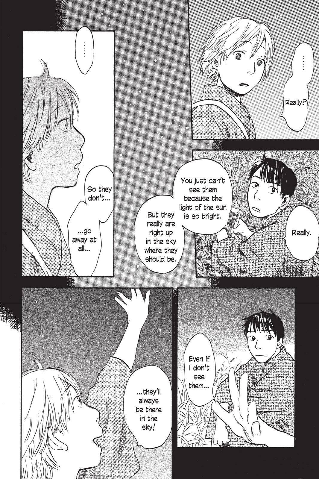 Mushishi Chapter 0 page 46 - 