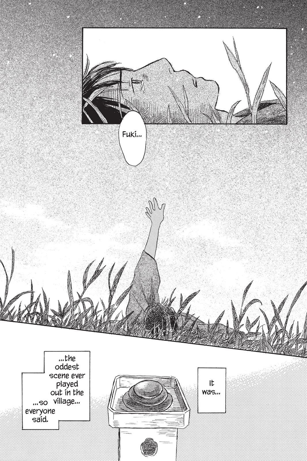 Mushishi Chapter 0 page 47 - 