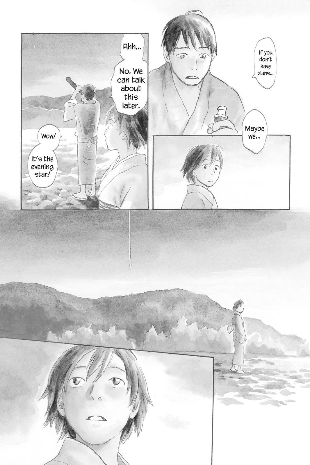 Mushishi Chapter 0 page 6 - 