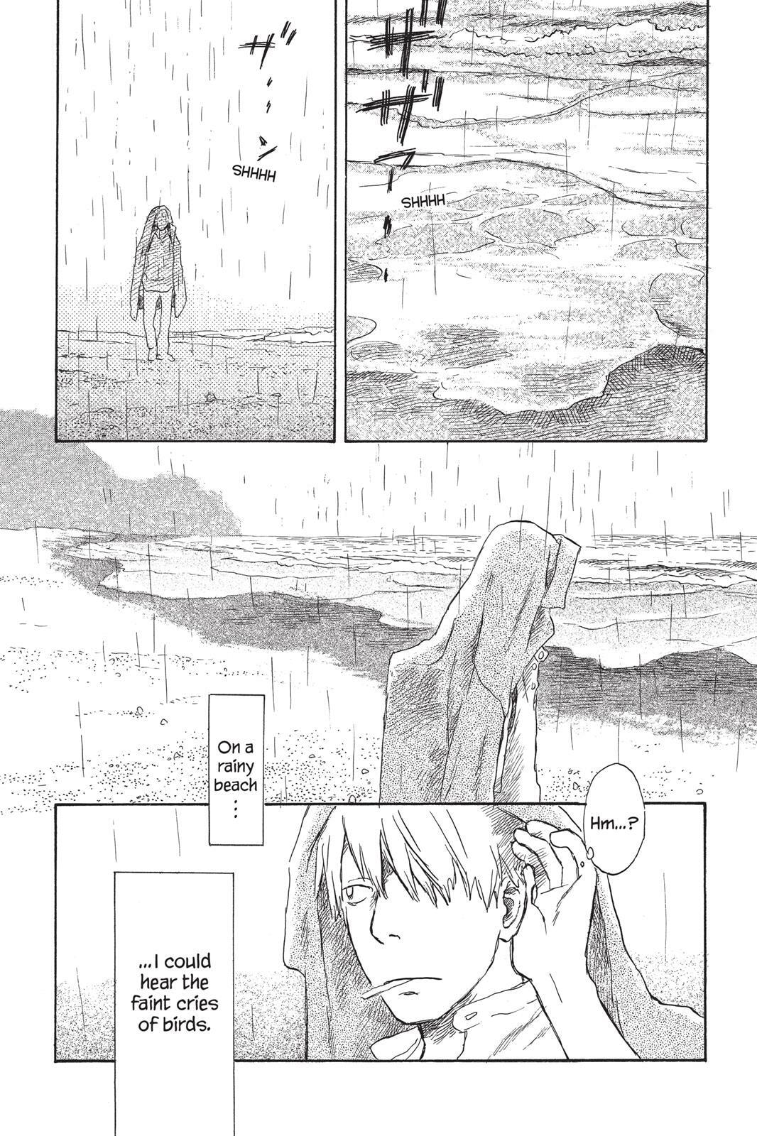 Mushishi Chapter 0 page 51 - 