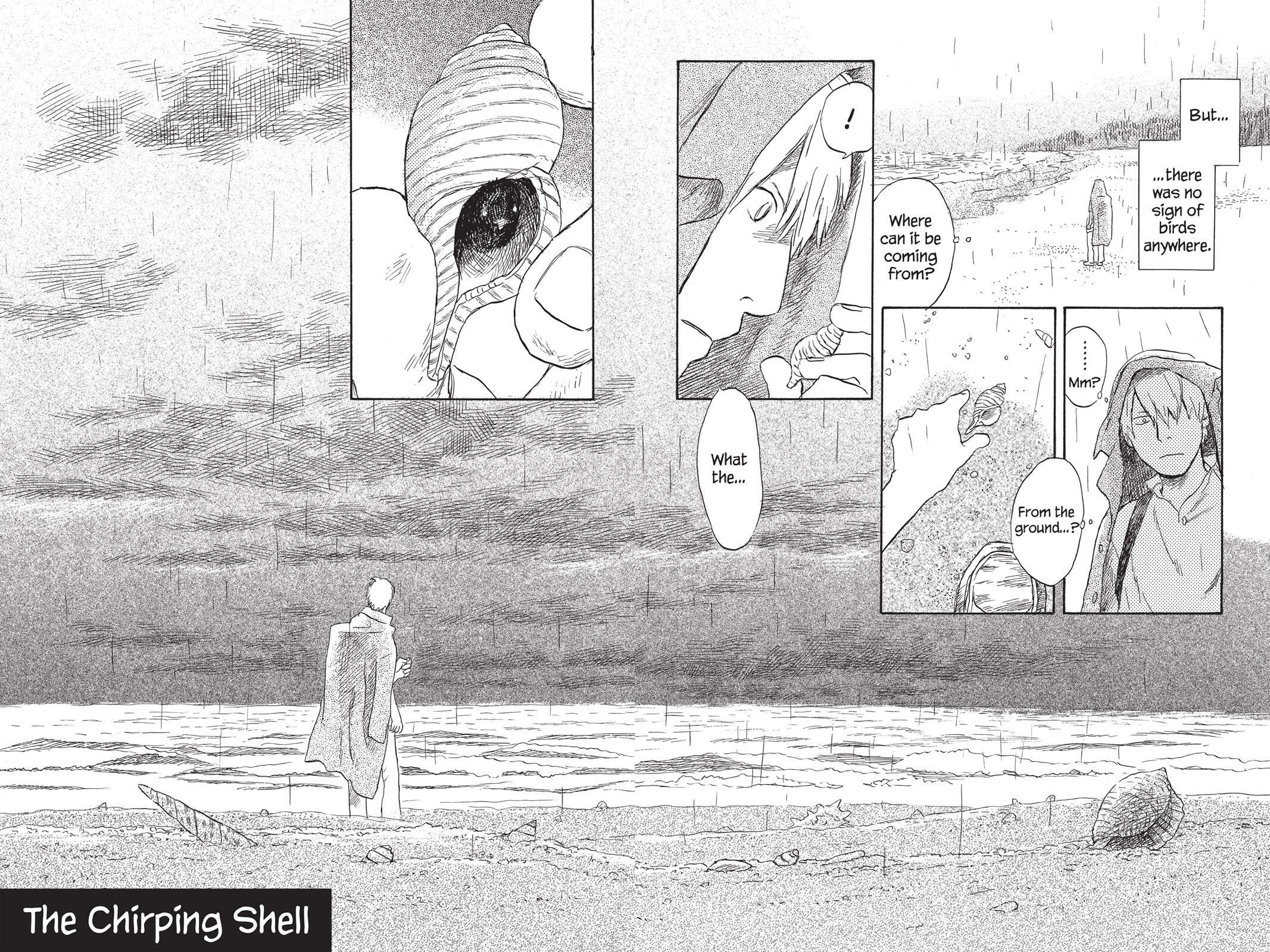 Mushishi Chapter 0 page 52 - 