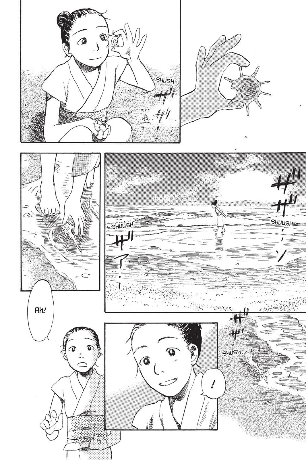 Mushishi Chapter 0 page 53 - 