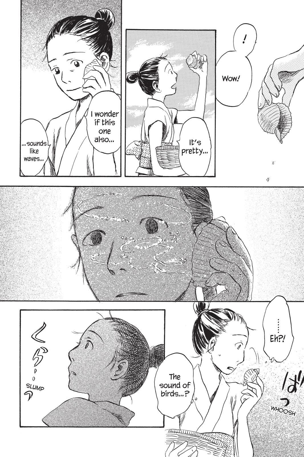Mushishi Chapter 0 page 59 - 