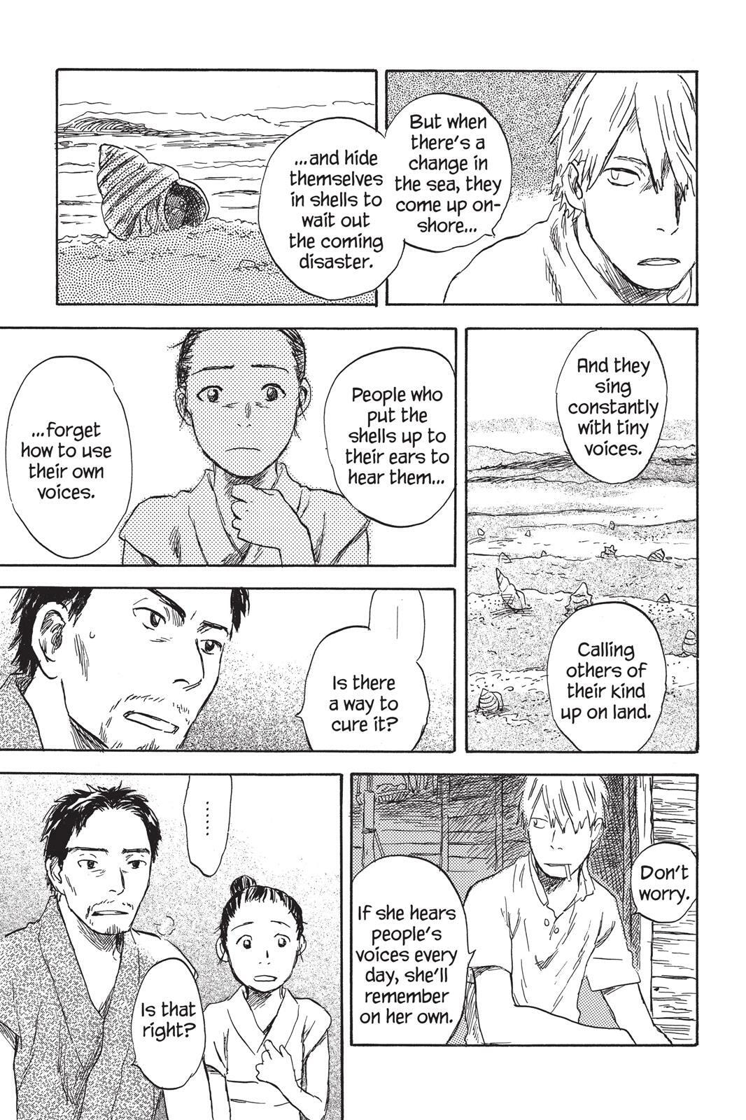 Mushishi Chapter 0 page 64 - 
