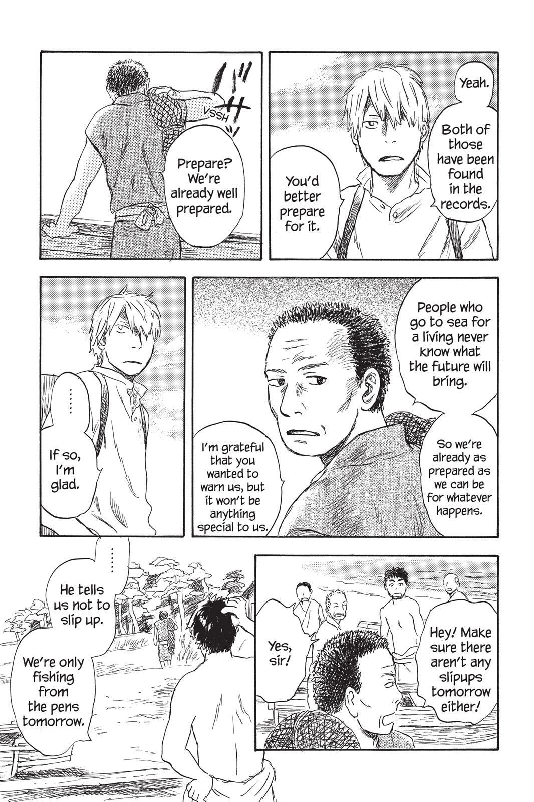 Mushishi Chapter 0 page 66 - 