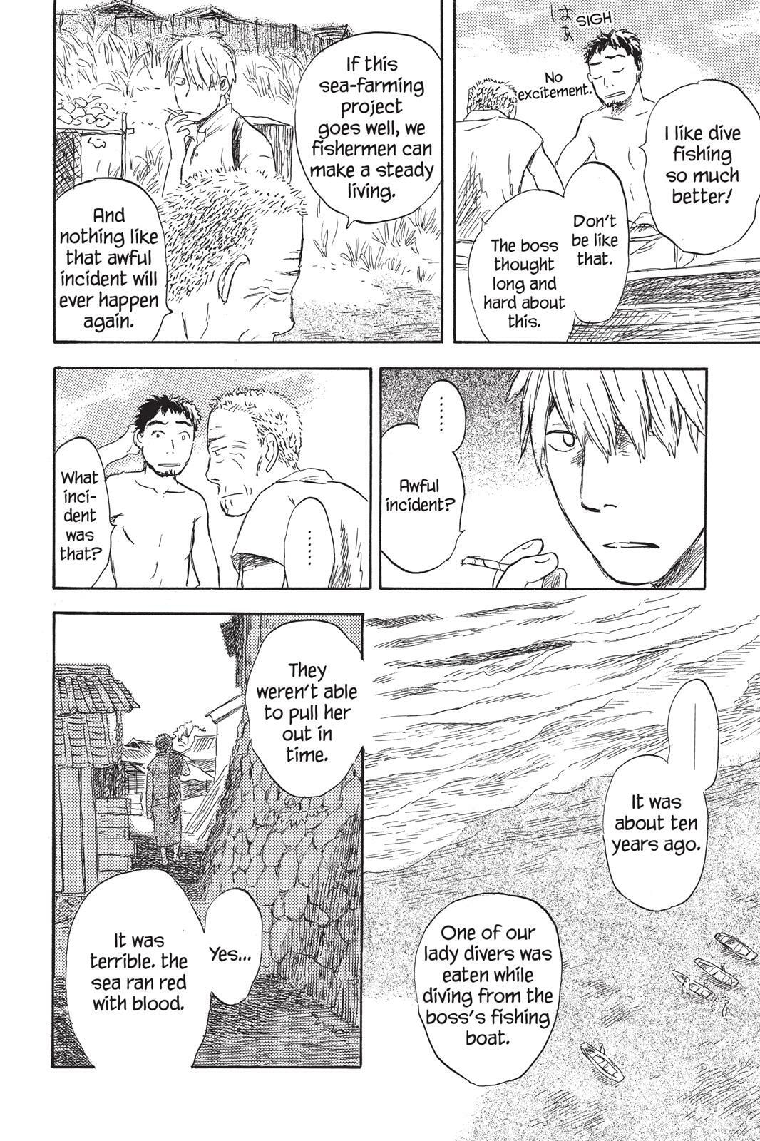 Mushishi Chapter 0 page 67 - 