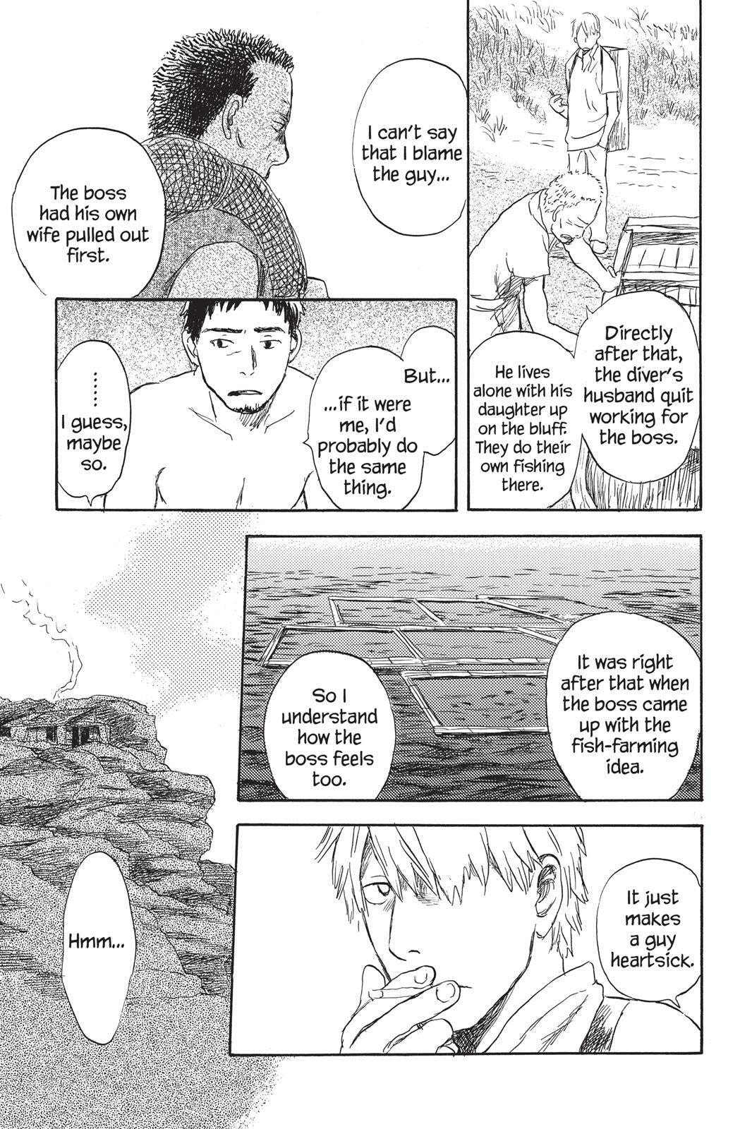 Mushishi Chapter 0 page 68 - 