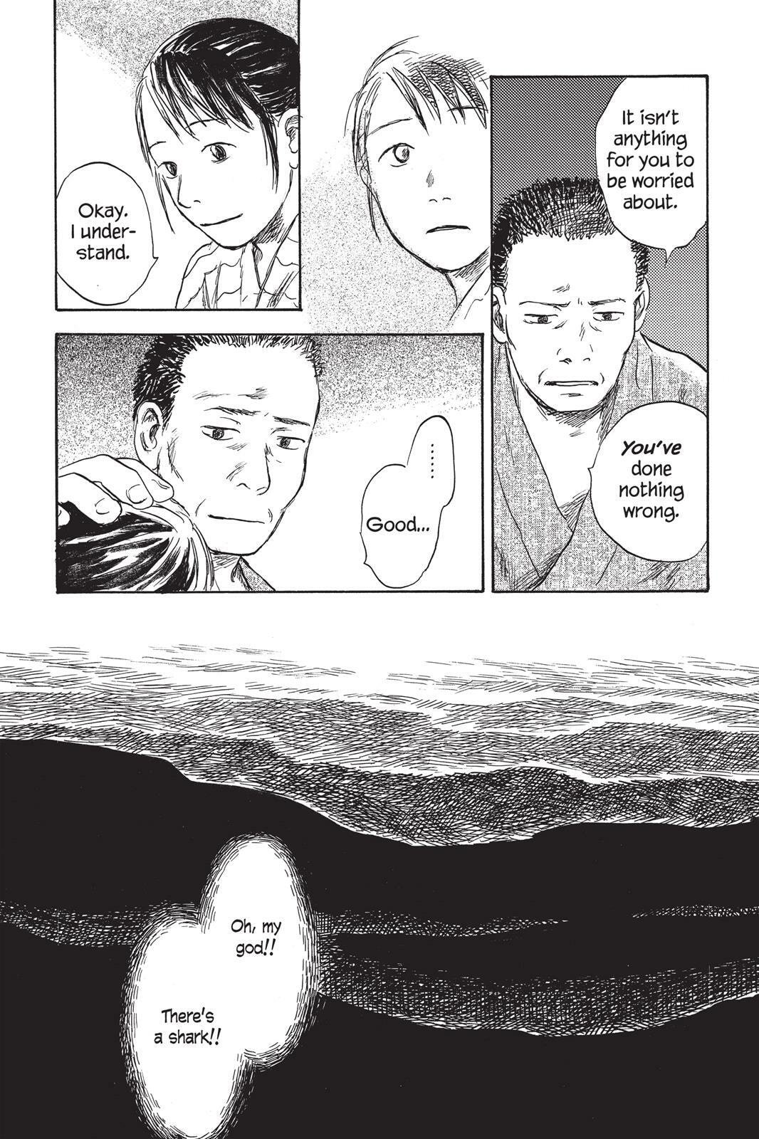 Mushishi Chapter 0 page 70 - 