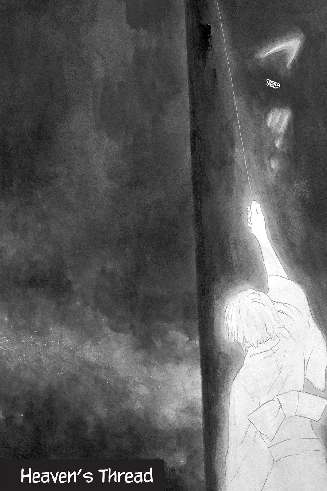 Mushishi Chapter 0 page 8 - 